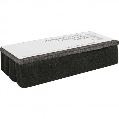 Lorell Felt Chalkboard Eraser 1