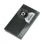 Carter's Felt Stamp Pad, 6 1/4 x 3 1/4, Black AVE21082