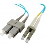 Fiber Cable 0.5m LCSCOM4MD05M-AX