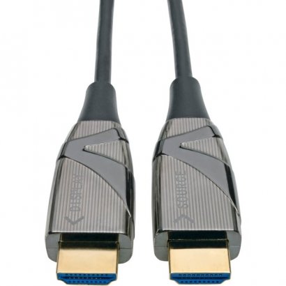 Tripp Lite Fiber Optic Audio/Video Cable P568-10M-FBR