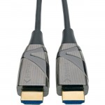 Tripp Lite Fiber Optic Audio/Video Cable P568-10M-FBR