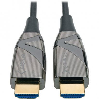 Tripp Lite Fiber Optic Audio/Video Cable P568-45M-FBR