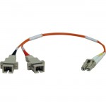 Tripp Lite Fiber Optic Cable Adapter N458-001-62