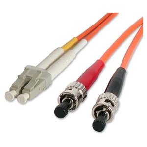 StarTech Fiber Optic Duplex Cable FIBLCST5