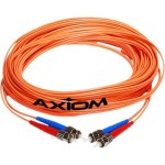 Axiom Fiber Optic Duplex Cable AJ837A-AX