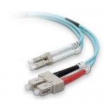 Belkin Fiber Optic Duplex Cable F2F402L7-20M-G