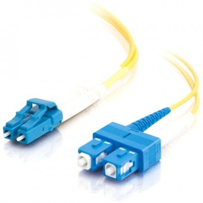 C2G Fiber Optic Duplex Cable 37468