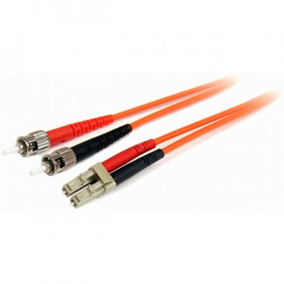 StarTech Fiber Optic Duplex Cable FIBLCST10