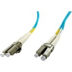 Axiom Fiber Optic Duplex Network Cable LCLCOM4MD10M-AX