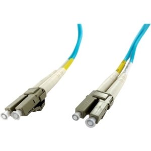 Axiom Fiber Optic Duplex Network Cable LCLCOM4MD12M-AX