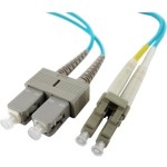Axiom Fiber Optic Duplex Network Cable LCSCOM4MD10M-AX