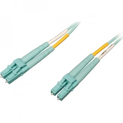 Tripp Lite Fiber Optic Duplex Network Cable N820-20M-OM4