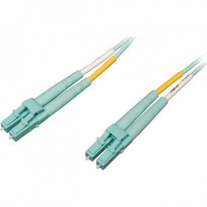 Tripp Lite Fiber Optic Duplex Network Cable N820-25M-OM4
