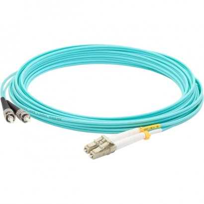 AddOn Fiber Optic Duplex Network Cable ADD-ST-LC-2M5OM4