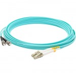 AddOn Fiber Optic Duplex Network Cable ADD-ST-LC-2M5OM4