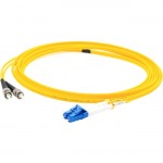 Fiber Optic Duplex Network Cable ADD-ST-LC-15M9SMF