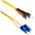 Fiber Optic Duplex Network Cable STLC-SM-1M-ENC
