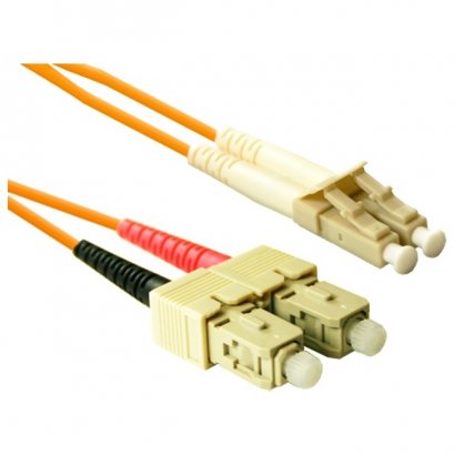 Fiber Optic Duplex Network Cable SCLC-4M-ENC