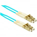 ENET Fiber Optic Duplex Network Cable LC2-10G-26M-ENC