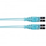 Panduit Fiber Optic Duplex Network Cable FZ2ELQ1Q1SNM002