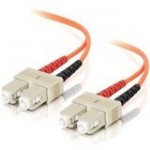 Netpatibles Fiber Optic Duplex Network Cable FDABPBPV3O10M-NP