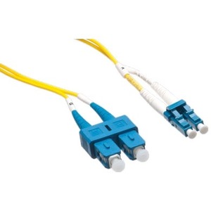 Axiom Fiber Optic Duplex Network Cable LCSCSD9Y100M-AX