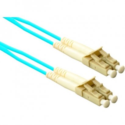 ENET Fiber Optic Duplex Network Cable LC2-GN10G-10M-ENC