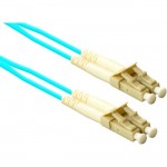 ENET Fiber Optic Duplex Network Cable LC2-GN10G-10M-ENC