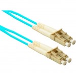 ENET Fiber Optic Duplex Network Cable LC2-GN10G-4M-ENC