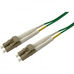 ENET Fiber Optic Duplex Network Cable LC2-GN10G-5M-ENC