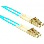 ENET Fiber Optic Duplex Network Cable LC2-10G-3M-ENT