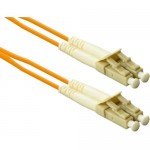 ENET Fiber Optic Duplex Network Cable LC2-2M-ENT