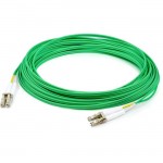 AddOn Fiber Optic Duplex Network Cable ADD-LC-LC-2M5OM3-GN