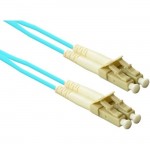 ENET Fiber Optic Duplex Network Cable LC2-PROM4-2M-ENC