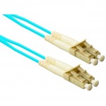 ENET Fiber Optic Duplex Network Cable LC2-10G-50M-ENC