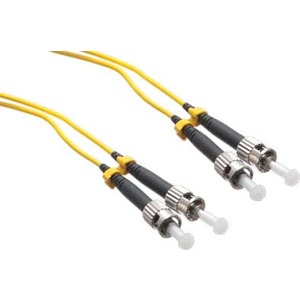 Axiom Fiber Optic Duplex Network Cable STSTSD9Y-05M-AX