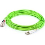 AddOn Fiber Optic Duplex Network Cable ADD-SC-LC-7M5OM5