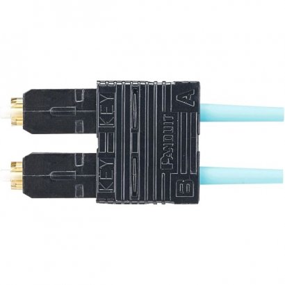 Panduit Fiber Optic Duplex Network Connector FSC2DMCXAQ