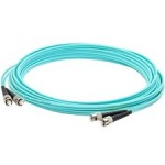 AddOn Fiber Optic Duplex Network Patch Cable ADDSTST30M5OM3