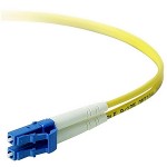 Belkin Fiber Optic Duplex Patch Cable F2F802LL-50M