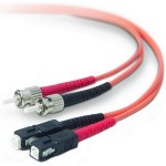 Belkin Fiber Optic Duplex Patch Cable A2F20207-10M