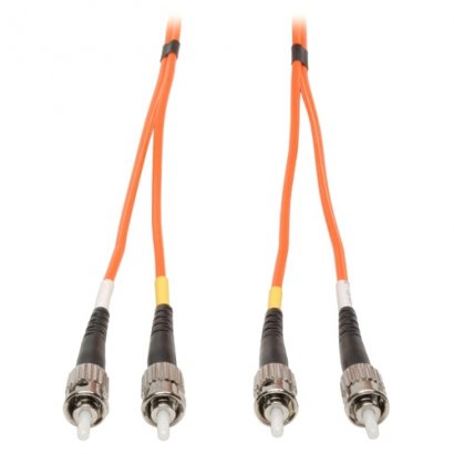 Tripp Lite Fiber Optic Duplex Patch Cable N302-50M