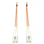 Tripp Lite Fiber Optic Duplex Patch Cable N520-35M