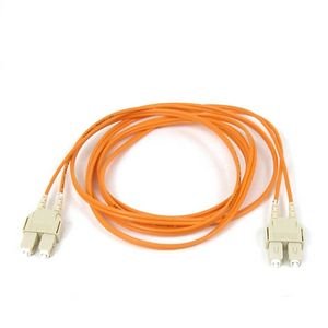 Fiber Optic Duplex Patch Cable F2F40200-02M