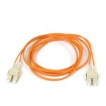 Fiber Optic Duplex Patch Cable F2F40200-02M