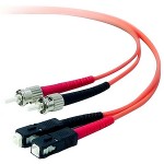 Fiber Optic Duplex Patch Cable A2F20207-15M