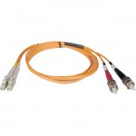 Fiber Optic Duplex Patch Cable N318-09M