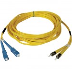 Fiber Optic Duplex Patch Cable N354-09M