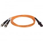 Fiber Optic Duplex Patch Cable N308-15M