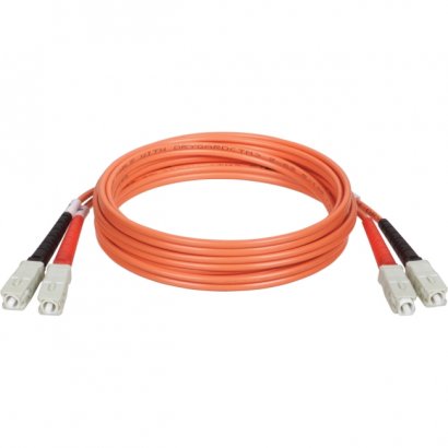 Fiber Optic Duplex Patch Cable N306-30M